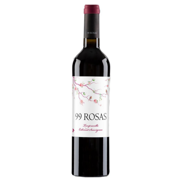 Buy 99 Rosas Temprallino-Cabernet Sauvignon_750ML in Nairobi