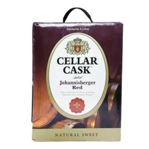 Buy Cellar Cask Johannisberger Red at Front Door In Nairobi today