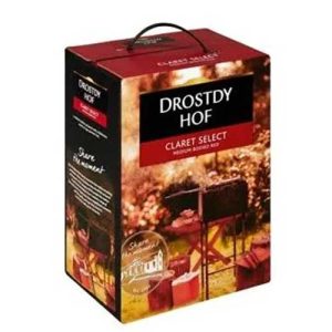 Buy Drostdy Hof Claret Select 5l at Front Door In Nairobi today