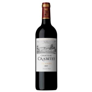 Buy Famille Sichel Château Crabitey AOC Graves Rouge at Front Door In Nairobi today