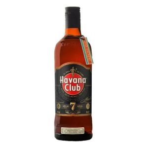 Havana Club Añejo 7 – Premium Cuban aged rum, best price within Nairobi, available at Frontdoor Kenya