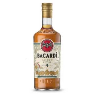 Bacardi 4 aged rum at the best price in Nairobi