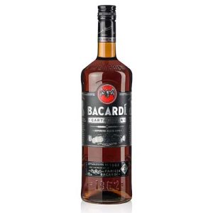 Bacardi Carta Negra dark rum at the best price in Nairobi