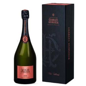 Buy-CHARLES HEIDSECK ROSE 750ML at-Front-Door-In-Nairobi--today