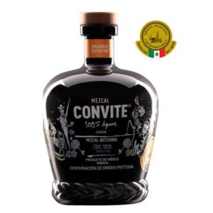 Convite Mezcal Ensamble Silvestre & Best Tequila Prices in Nairobi