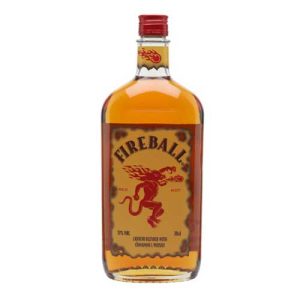 Fireball Cinnamon