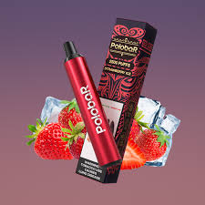 buy a polo bar strawberry ice vape online in nairobi