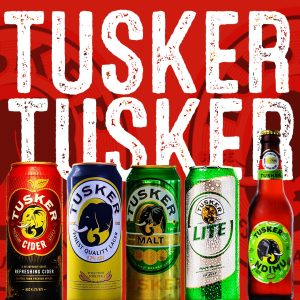 Tusker: Kenya's Most Beloved Beer