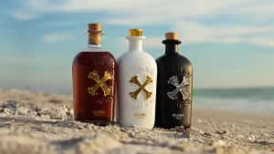 Bumbu Rum - top celebrity alcohol brands in 2024