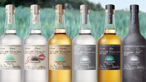 casamigos - top celebrity alcohol brands in 2024