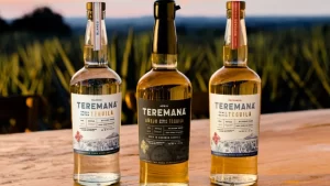 Teremana-Tequila - top celebrity alcohol brands in 2024