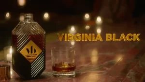 Virginia_Black - top celebrity alcohol brands in 2024