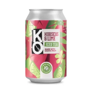 Buy KO Hibiscus & Lime Can