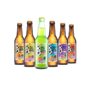 buy 5 KO ciders get 1 free