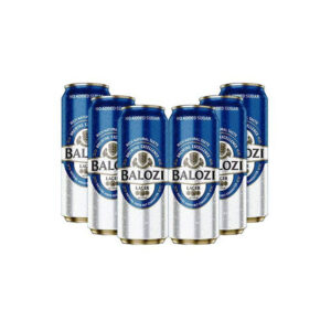 frontdoor kenya balozi lager 6 Pack